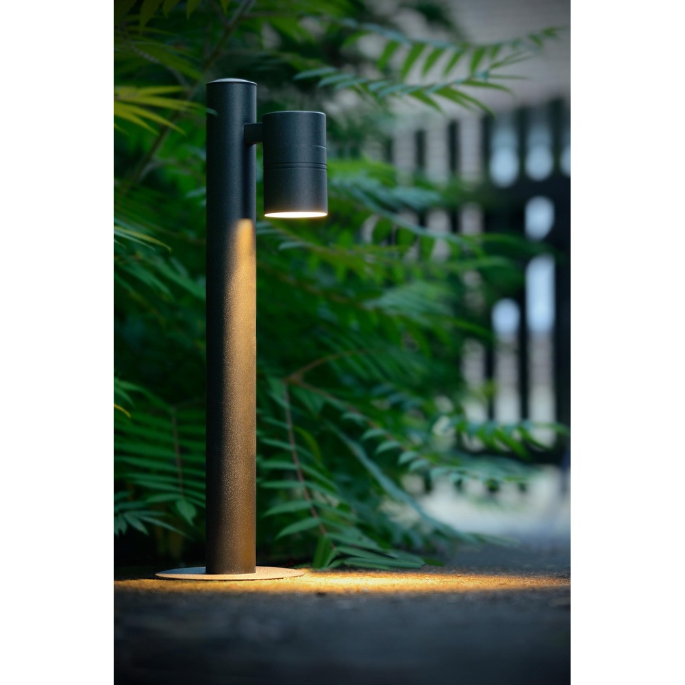 Lucide TuinlampArne-Led zwart - 14867/49/30